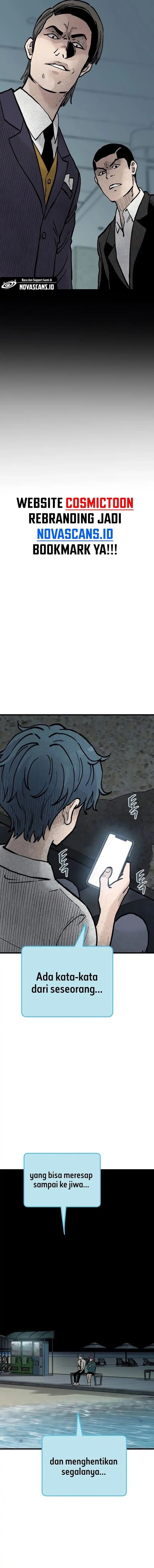 The Silent Transfer Student Chapter 17 – halaman 12