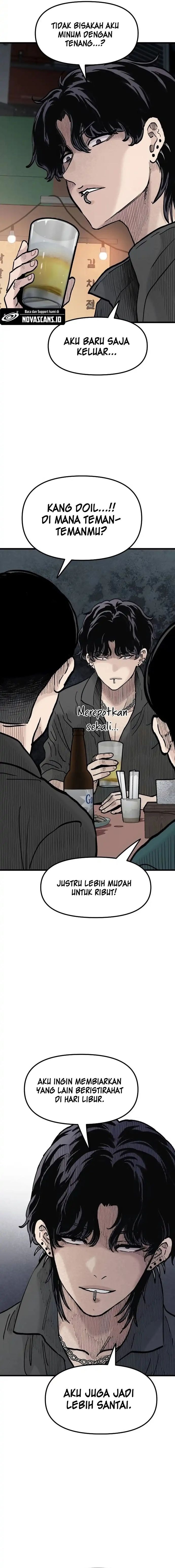 The Silent Transfer Student Chapter 17 – halaman 17