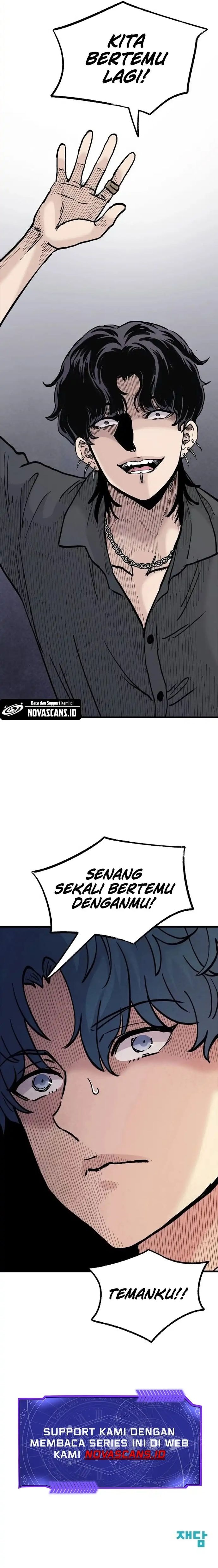 The Silent Transfer Student Chapter 17 – halaman 22