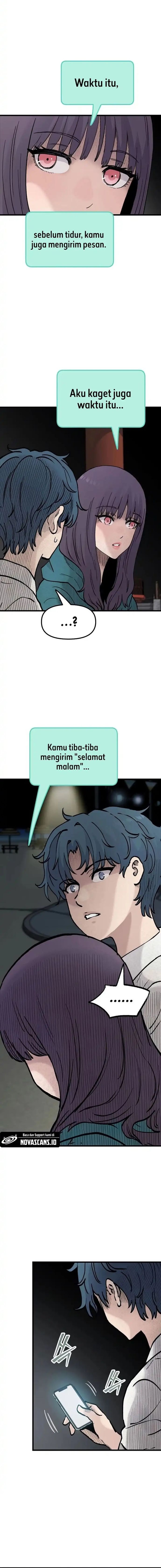 The Silent Transfer Student Chapter 17 – halaman 4