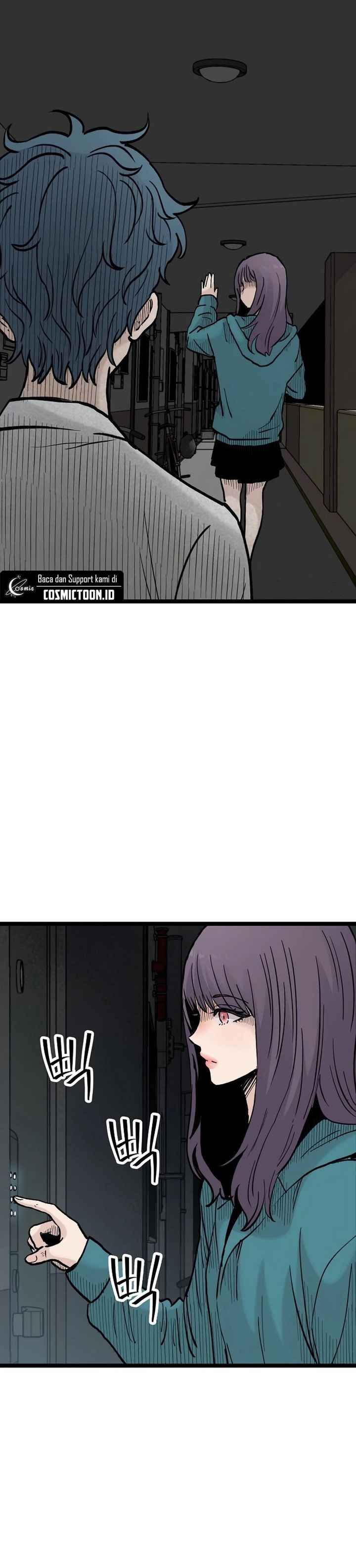 The Silent Transfer Student Chapter 19 – halaman 24