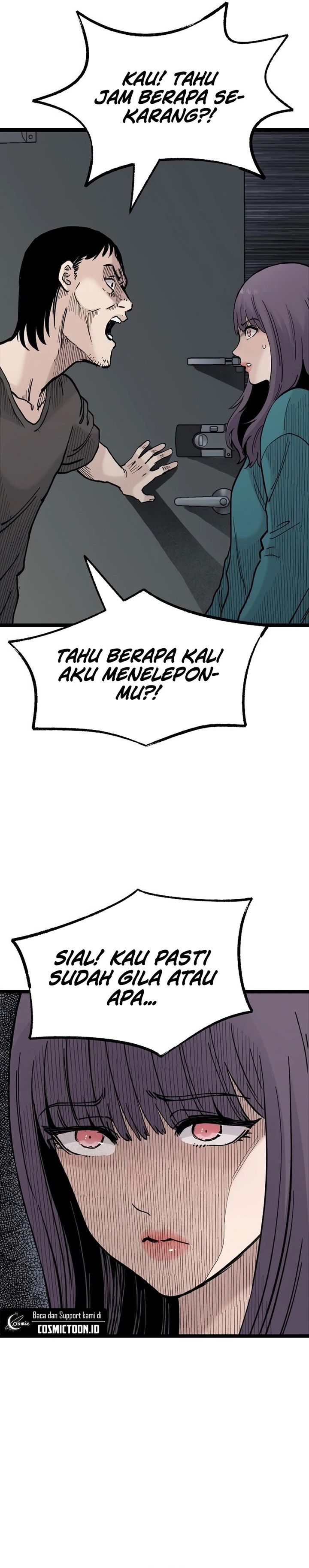 The Silent Transfer Student Chapter 19 – halaman 26