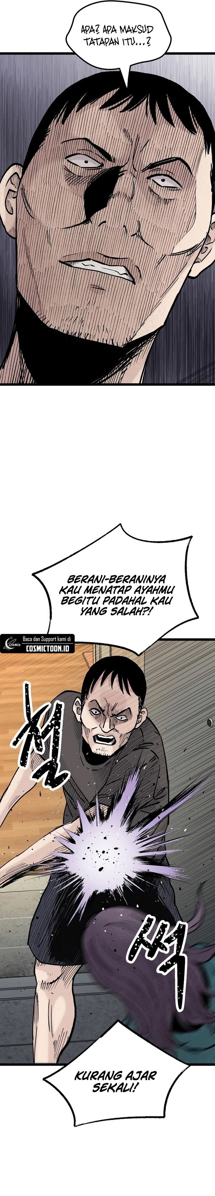 The Silent Transfer Student Chapter 19 – halaman 27