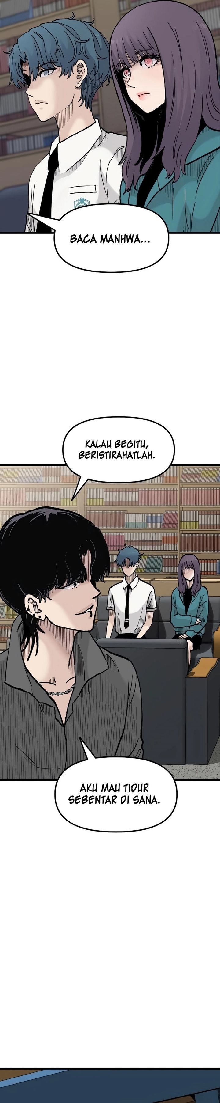 The Silent Transfer Student Chapter 19 – halaman 3
