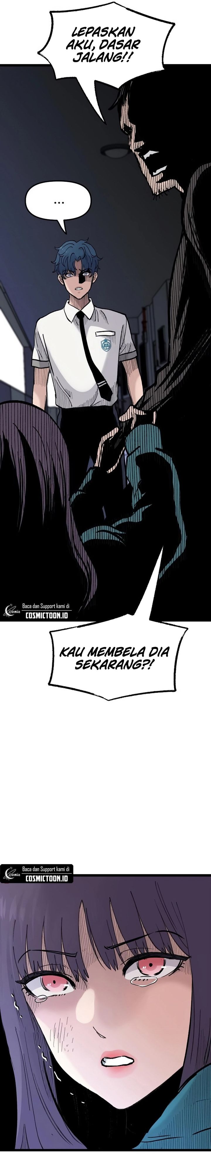 The Silent Transfer Student Chapter 19 – halaman 34
