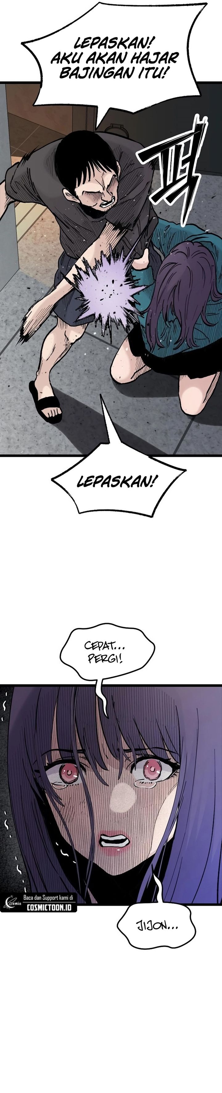 The Silent Transfer Student Chapter 19 – halaman 37