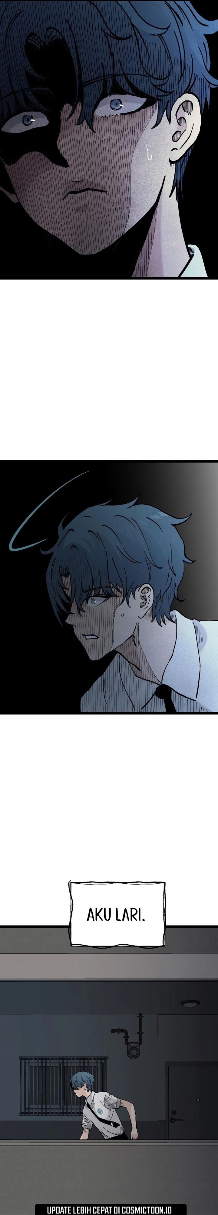 The Silent Transfer Student Chapter 19 – halaman 39