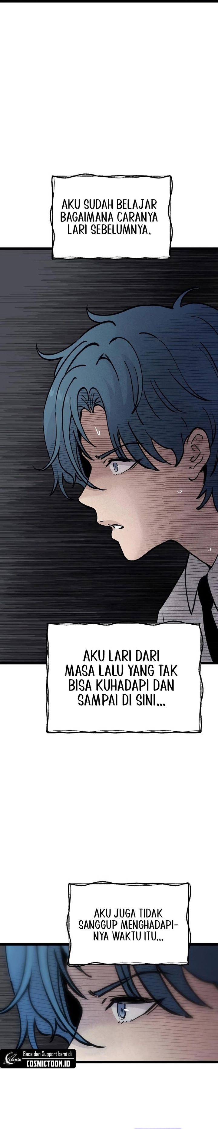The Silent Transfer Student Chapter 19 – halaman 40
