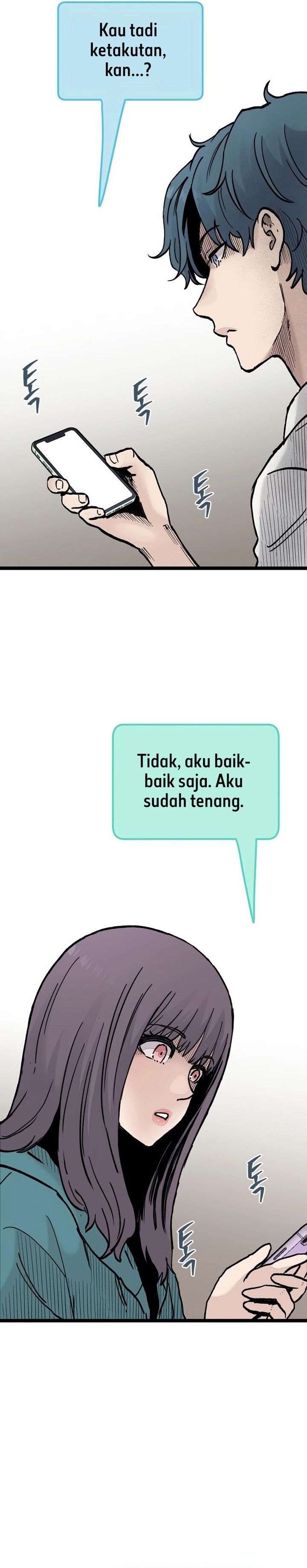 The Silent Transfer Student Chapter 19 – halaman 5