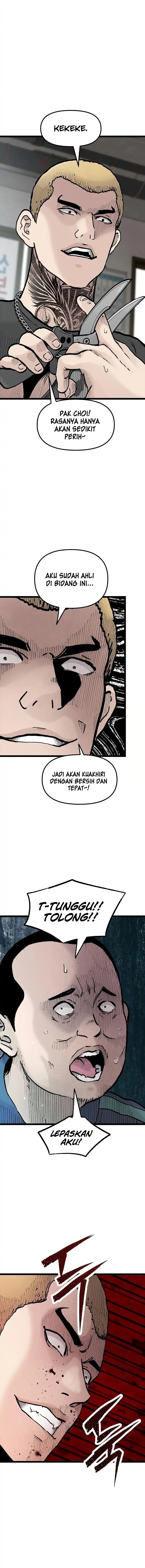 The Silent Transfer Student Chapter 21 – halaman 10