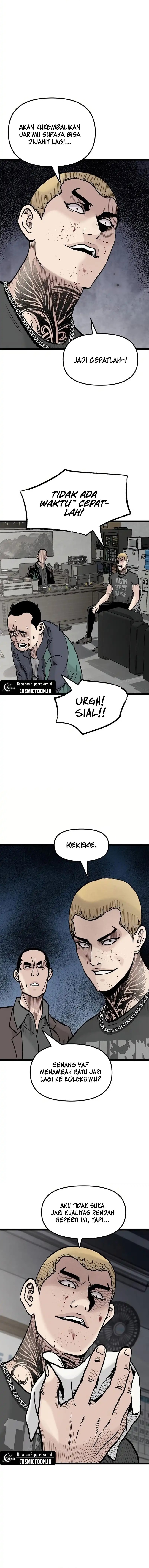 The Silent Transfer Student Chapter 21 – halaman 12