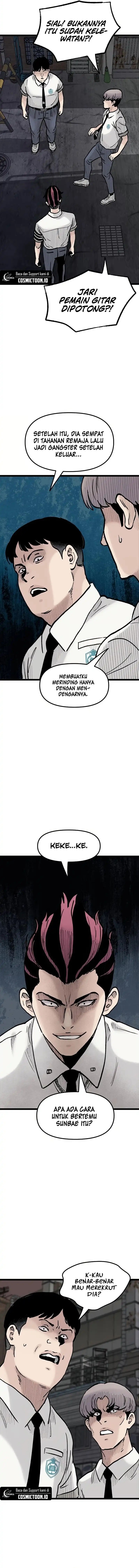 The Silent Transfer Student Chapter 21 – halaman 14