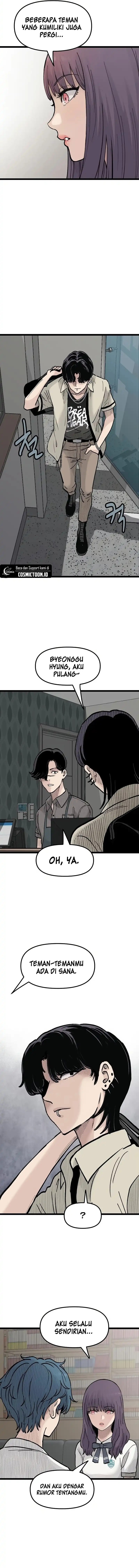 The Silent Transfer Student Chapter 21 – halaman 2