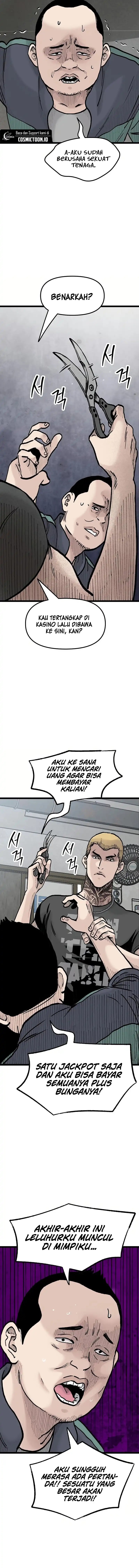 The Silent Transfer Student Chapter 21 – halaman 8