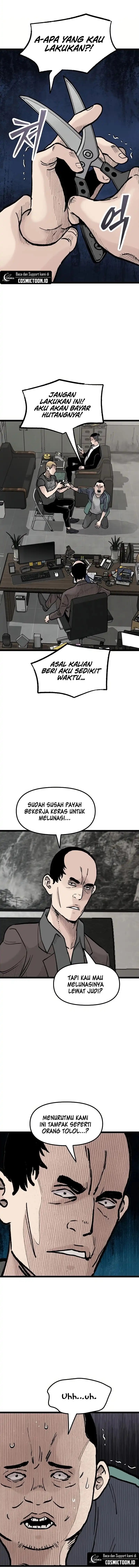 The Silent Transfer Student Chapter 21 – halaman 9