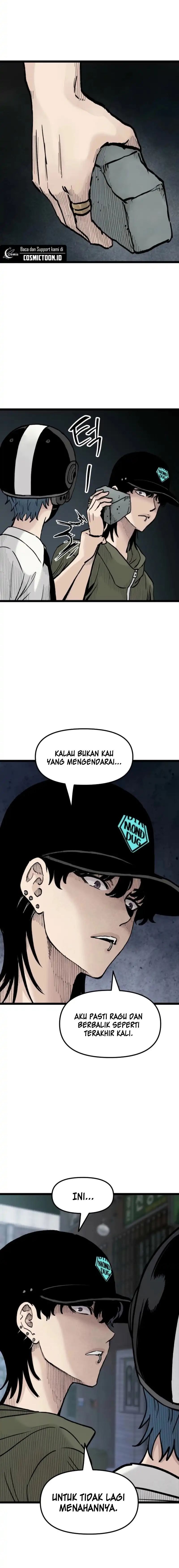 The Silent Transfer Student Chapter 24 – halaman 15