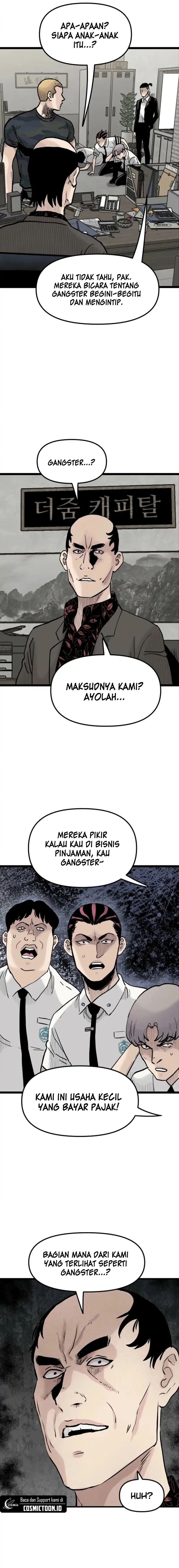 The Silent Transfer Student Chapter 24 – halaman 2