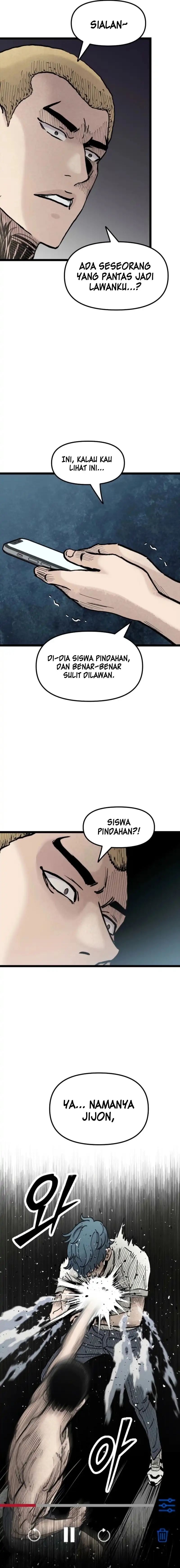 The Silent Transfer Student Chapter 24 – halaman 20