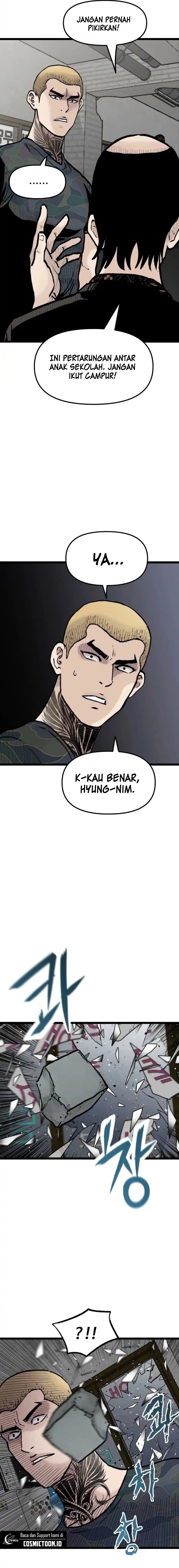 The Silent Transfer Student Chapter 24 – halaman 23
