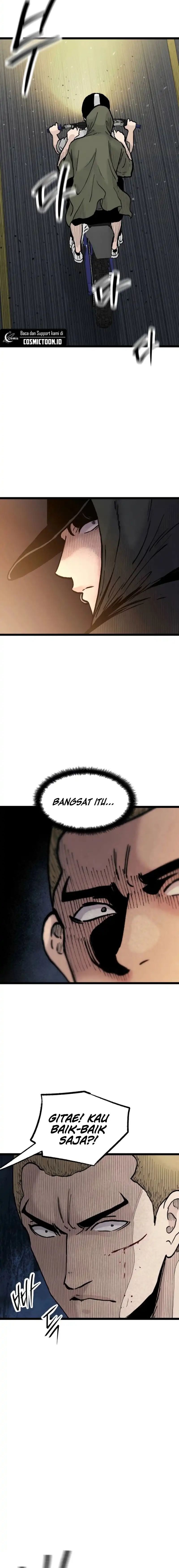 The Silent Transfer Student Chapter 24 – halaman 26