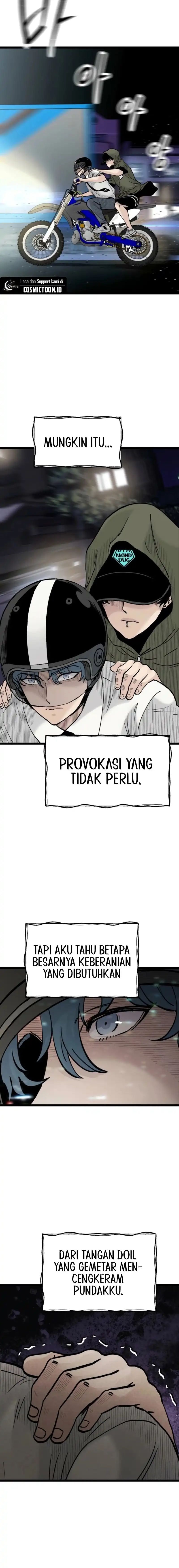The Silent Transfer Student Chapter 24 – halaman 27