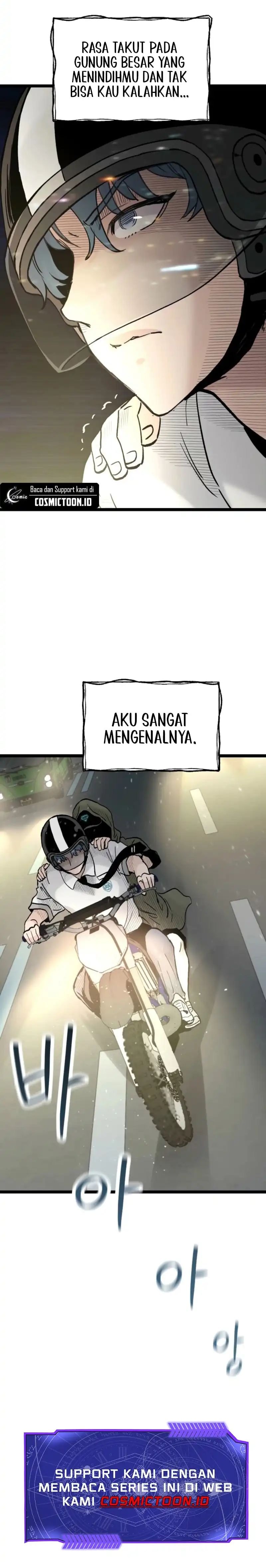 The Silent Transfer Student Chapter 24 – halaman 28