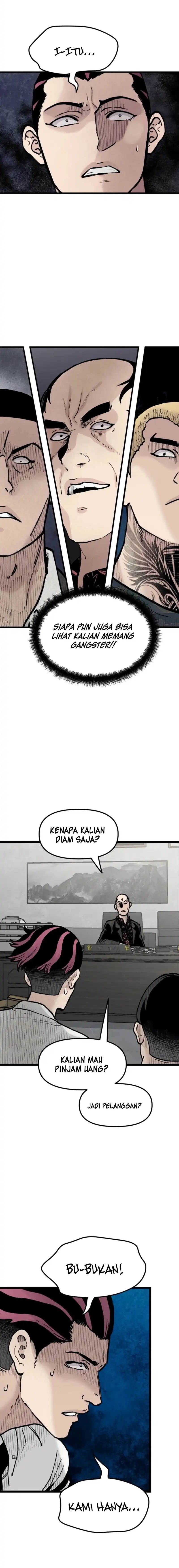 The Silent Transfer Student Chapter 24 – halaman 3