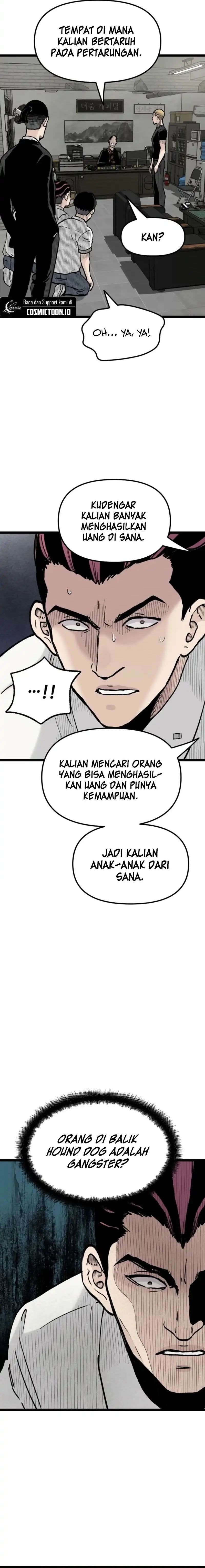 The Silent Transfer Student Chapter 24 – halaman 6