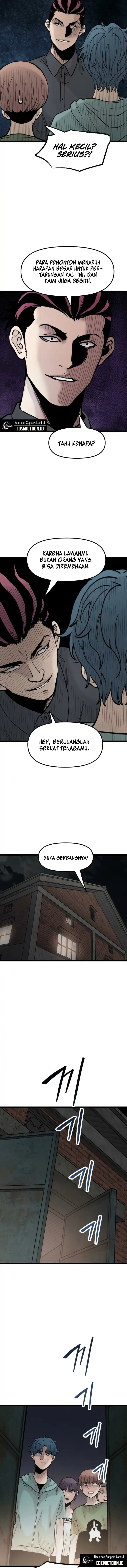 The Silent Transfer Student Chapter 27 – halaman 10