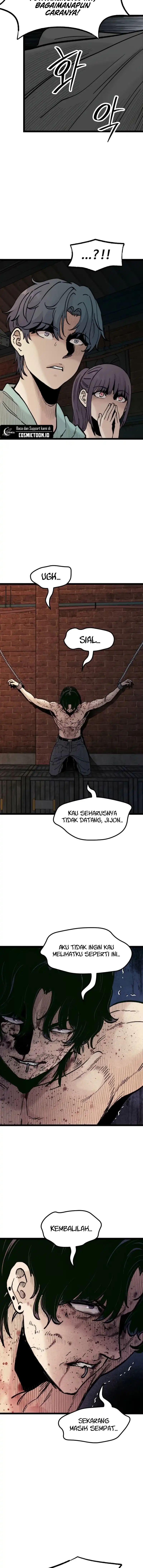The Silent Transfer Student Chapter 27 – halaman 14