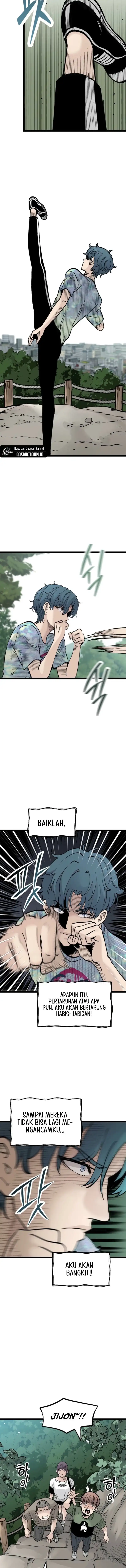 The Silent Transfer Student Chapter 27 – halaman 5