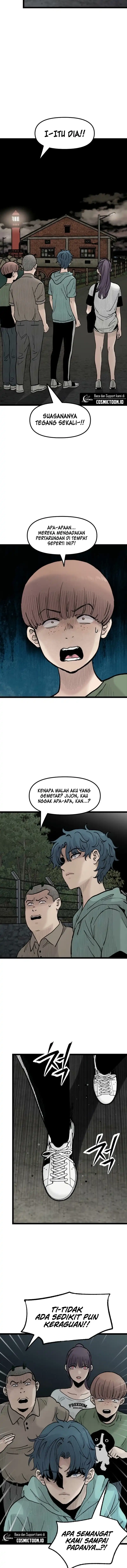 The Silent Transfer Student Chapter 27 – halaman 8