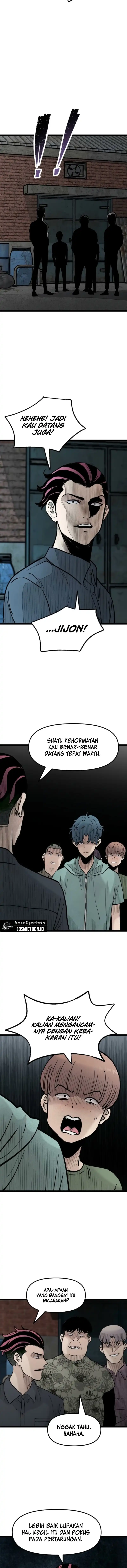The Silent Transfer Student Chapter 27 – halaman 9