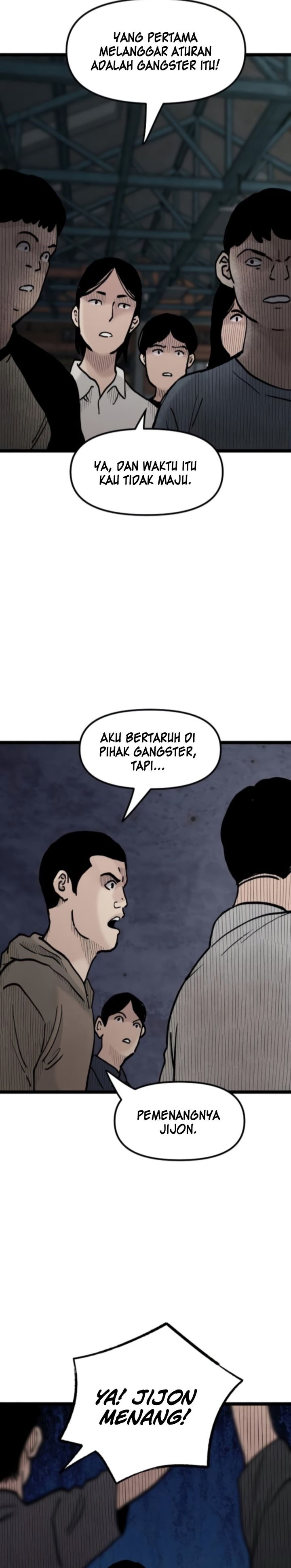 The Silent Transfer Student Chapter 31 – halaman 10