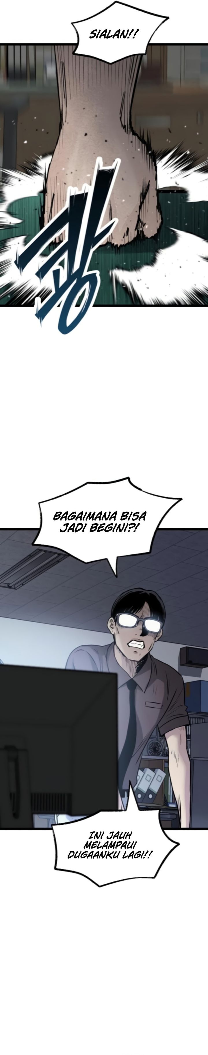 The Silent Transfer Student Chapter 31 – halaman 14