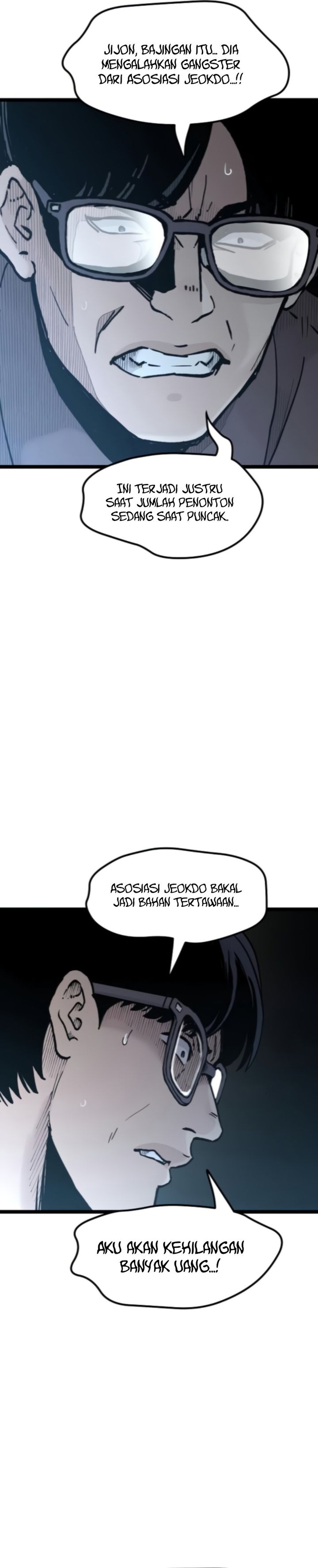 The Silent Transfer Student Chapter 31 – halaman 15