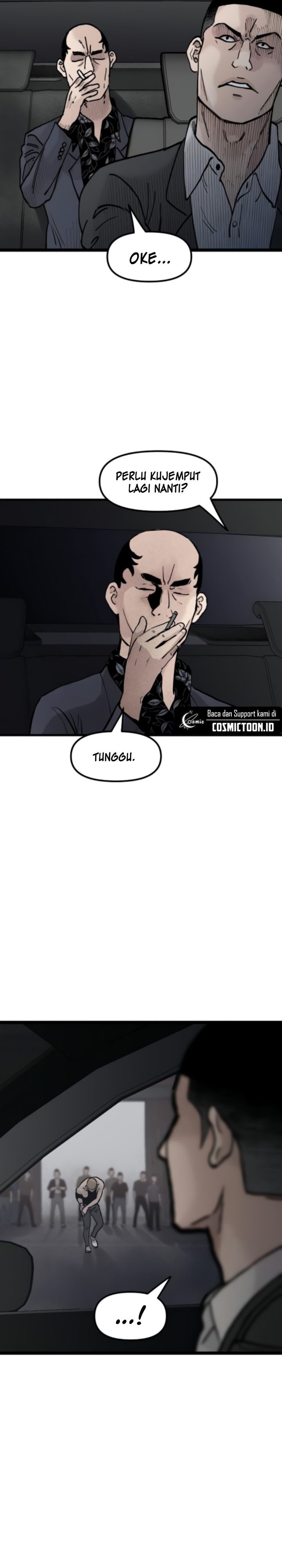 The Silent Transfer Student Chapter 31 – halaman 18
