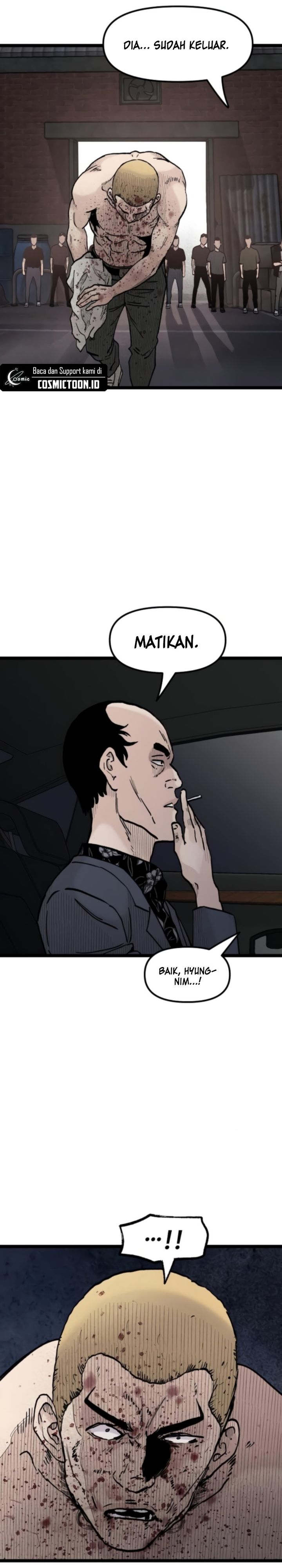 The Silent Transfer Student Chapter 31 – halaman 19