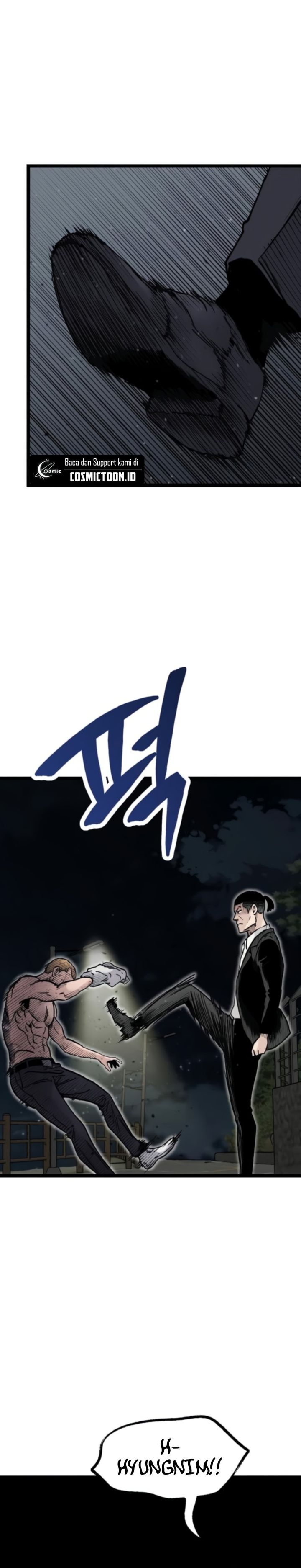 The Silent Transfer Student Chapter 31 – halaman 22
