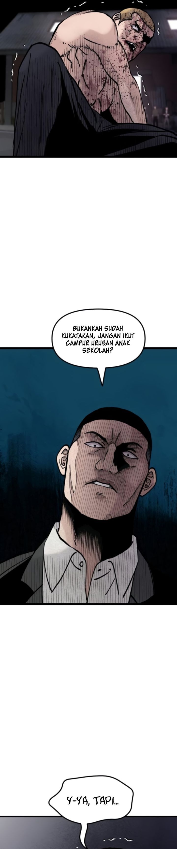 The Silent Transfer Student Chapter 31 – halaman 23