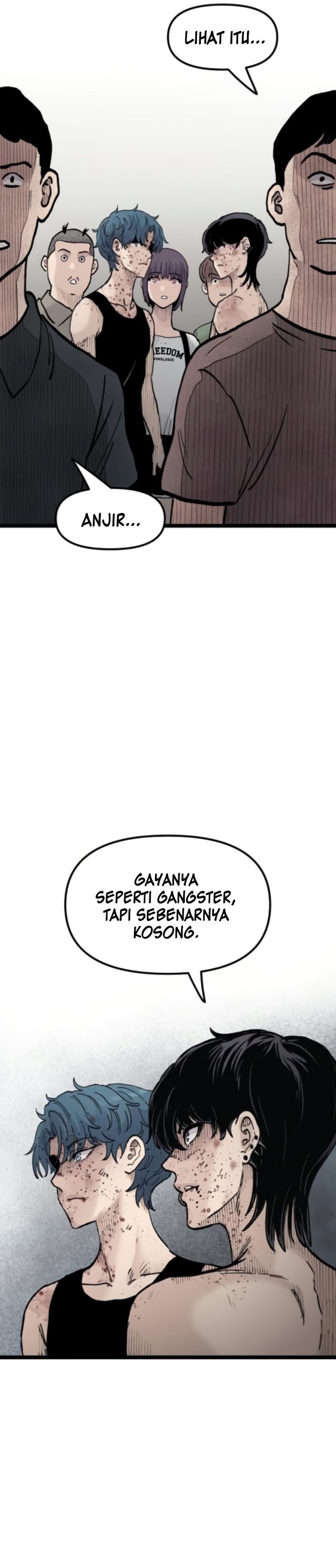 The Silent Transfer Student Chapter 31 – halaman 25