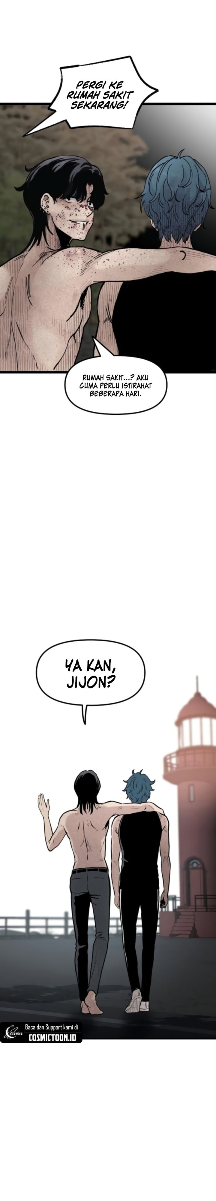 The Silent Transfer Student Chapter 31 – halaman 27