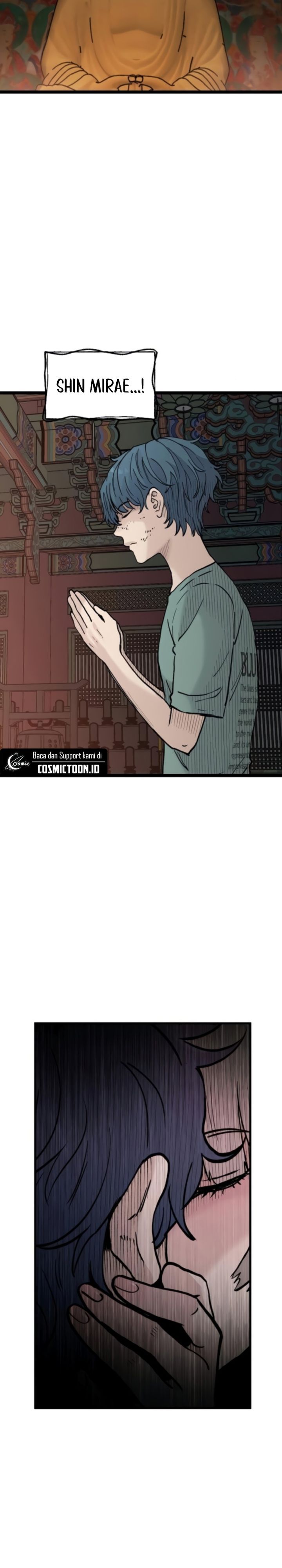 The Silent Transfer Student Chapter 31 – halaman 29