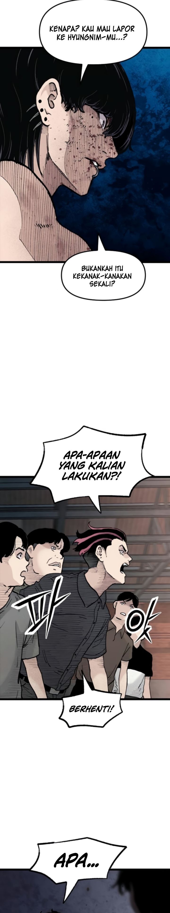 The Silent Transfer Student Chapter 31 – halaman 3