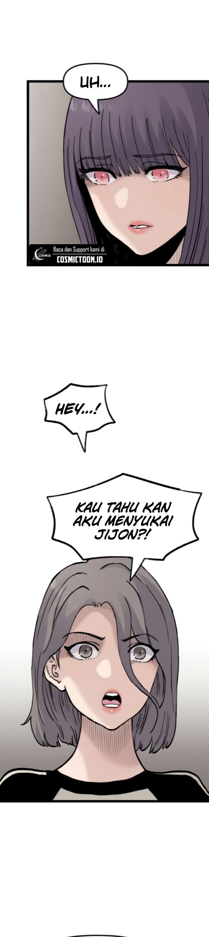 The Silent Transfer Student Chapter 31 – halaman 34