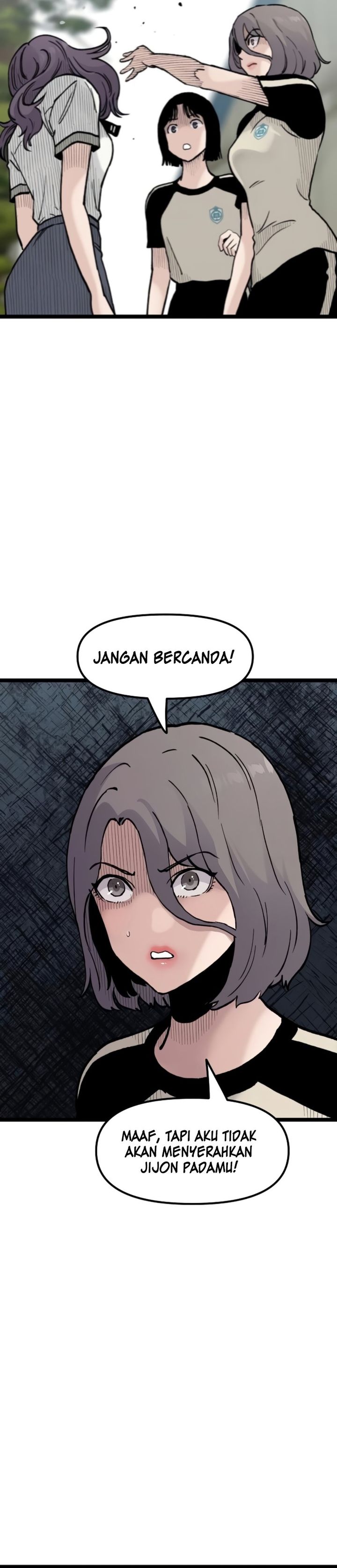 The Silent Transfer Student Chapter 31 – halaman 38