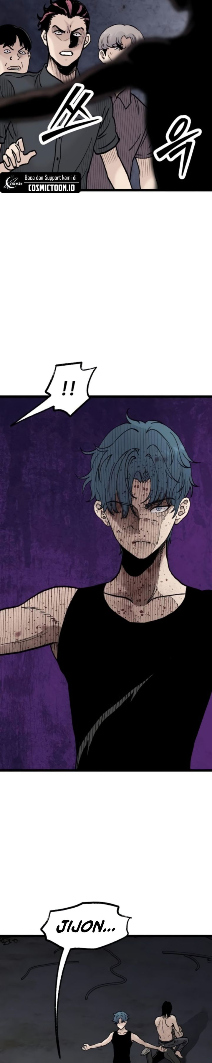 The Silent Transfer Student Chapter 31 – halaman 4