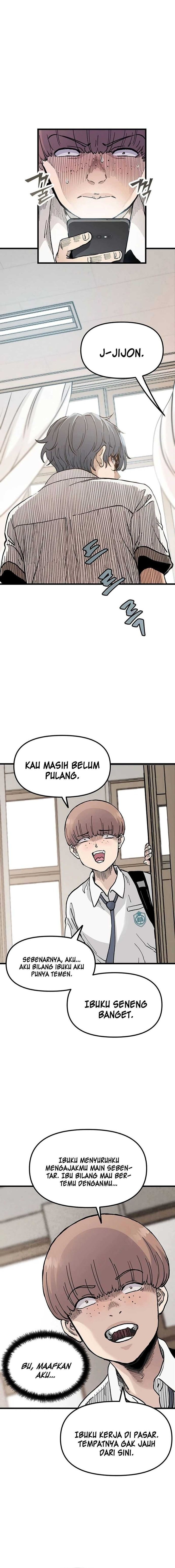 The Silent Transfer Student Chapter 4 – halaman 11