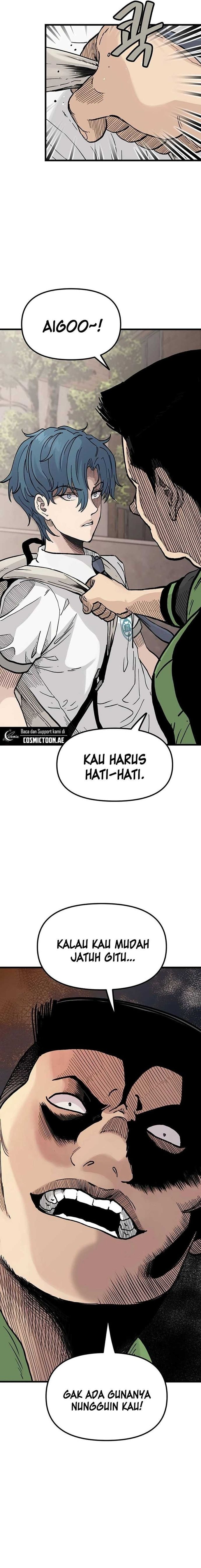 The Silent Transfer Student Chapter 4 – halaman 16