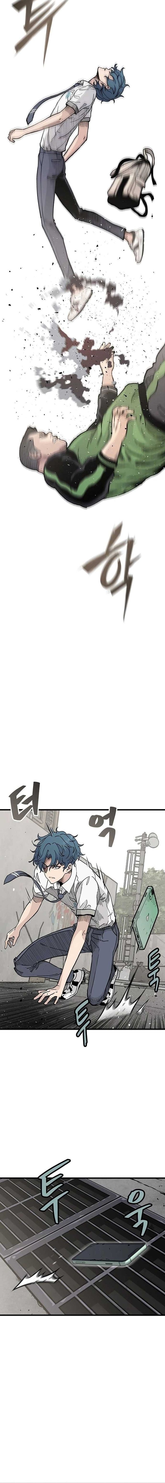 The Silent Transfer Student Chapter 4 – halaman 19